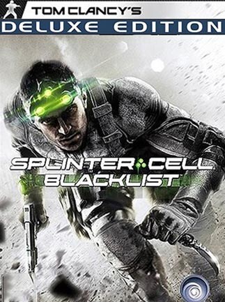 Splinter Cell Blacklist Cd Key