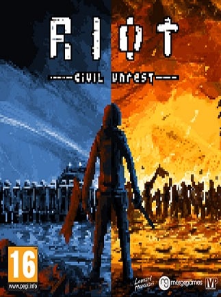 Riot Civil Unrest Pc Buy Steam Game Cd Key