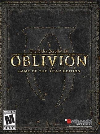 The Elder Scrolls Iv Oblivion Goty Edition Deluxe Pc Buy Steam Game Key - oblivion roblox