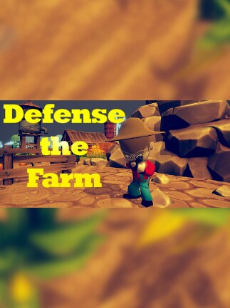 lego farm defense