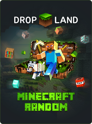 Minecraft Random Key By Dropland Net Global G2a Com