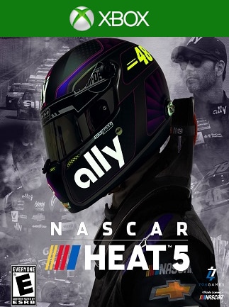 Nascar Heat 5 Xbox One Xbox Live Key United States G2a Com - update customizable customers new buildings workshop storage facility roblox cash grab simulator