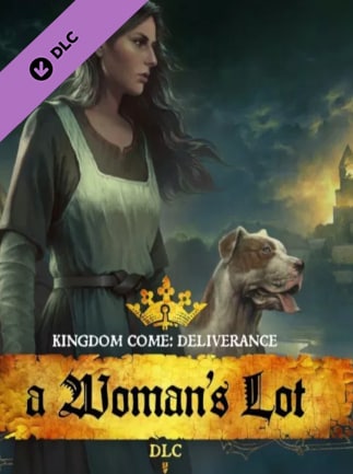 Kingdom Come Deliverance A Woman S Lot Steam Key Global G2a Com