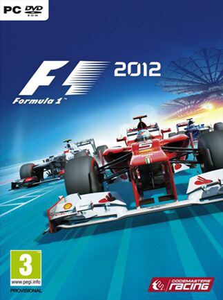 Resultado de imagen para f1 2012 pc