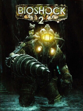 Resultado de imagen para BioShock 2