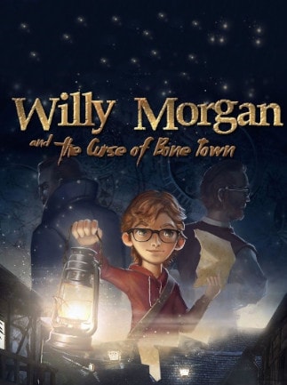 Willy Morgan And The Curse Of Bone Town Pc Steam Key Global G2a Com