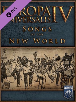 Europa Universalis Iv Songs Of The New World Key Steam - 