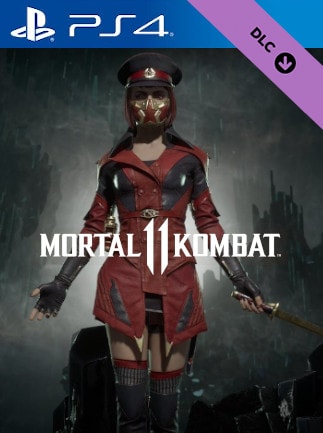 Mortal Kombat 11 Kold War Skarlet Ps4 Psn Key Europe G2a Com