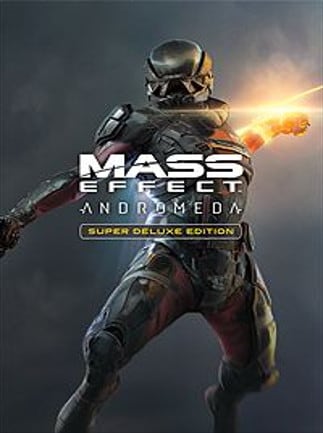 Mass Effect Andromeda Super Deluxe Edition Origin Key Global G2a Com - andromeda explorer roblox toy