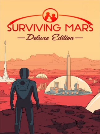 Surviving Mars: Digital Deluxe Edition Steam Key GLOBAL - G2A.COM