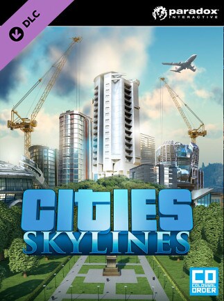 Cities Skylines Content Creator Pack Art Deco Key Steam Global G2a Com