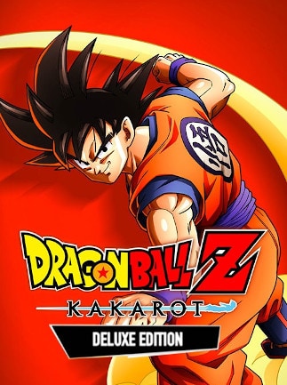 Dragon Ball Z Kakarot Deluxe Edition Pc Steam Key Global G2a Com - deluxe dance ray roblox