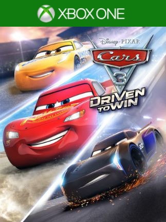 Cars 3: Driven to Win (Xbox One) - Xbox 