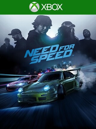 need for speed xbox one