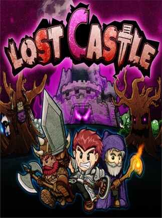 Lost Castle Steam