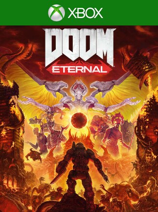 doom eternal for xbox one