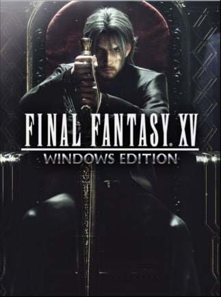 Final Fantasy 15 Windows Edition Pc Buy Steam Game Key