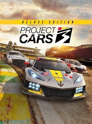 Project Cars 3 Deluxe Edition Pc Steam Key Global G2a Com - car engine sound read desc roblox