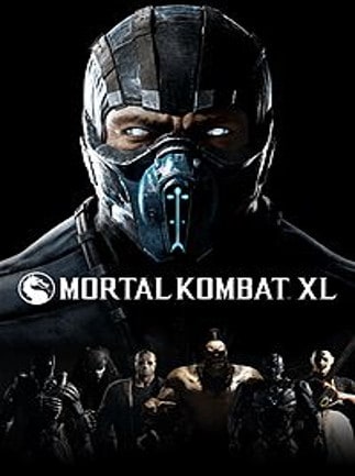 Mortal Kombat XL (PC) – Compra el acceso del juego para Steam