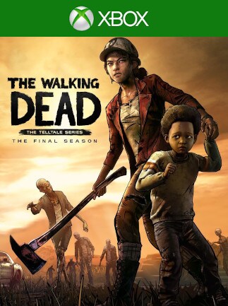 the walking dead on xbox one