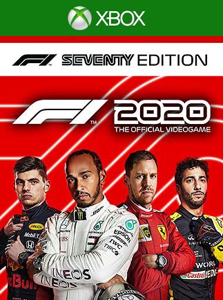 F1 2020 | Seventy Edition (Xbox One 