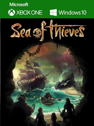 Sea Of Thieves Xbox One Windows 10 Pc Buy Xbox Live Game Cd Key