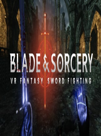 ps4 vr games blade and sorcery