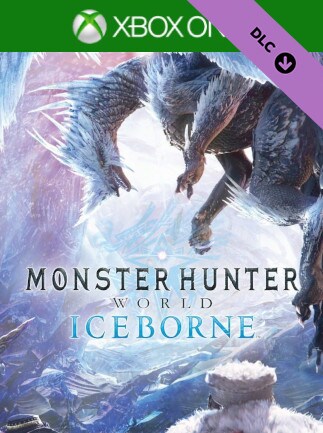 Monster Hunter World Iceborne Xbox One Xbox Live Key Global G2a Com - download roblox playstation all product accessory xbox hq