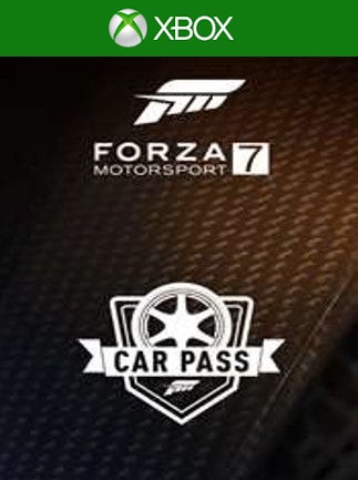 forza motorsport 7 xbox game pass