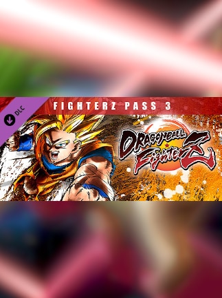 Dragon Ball Fighterz Fighterz Pass 3 Dlc Steam Gift North America G2a Com