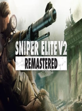 Sniper Elite V2 Remastered Steam Key Global G2a Com - sniper elite roblox
