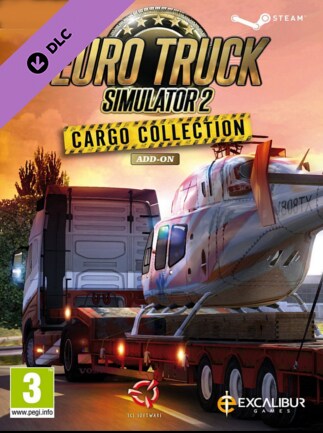 Euro Truck Simulator 2 - Heavy Cargo Pack For Mac