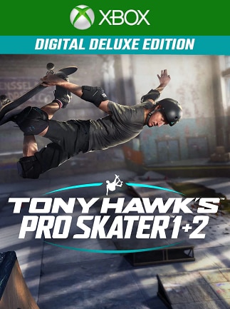 tony hawk digital deluxe ps4