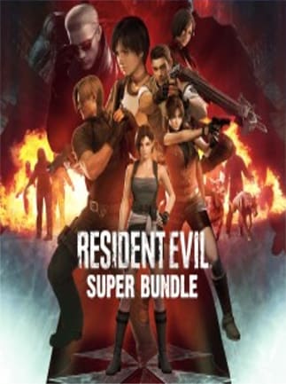 resident evil bundle ps4