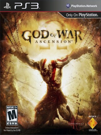 god of war psn