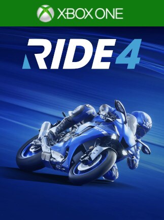 ride 4 xbox one