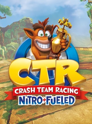 crash team racing nitro fueled t shirt roblox