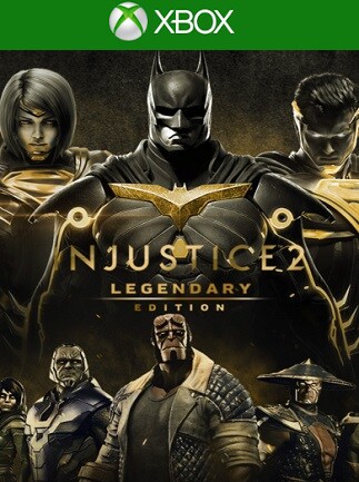 injustice 2 for xbox one