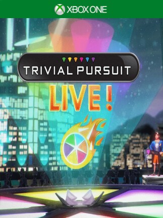 trivial pursuit xbox