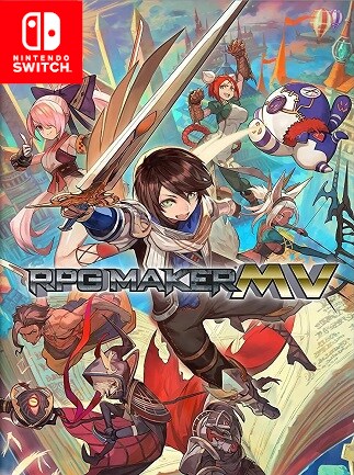 rpg maker nintendo switch