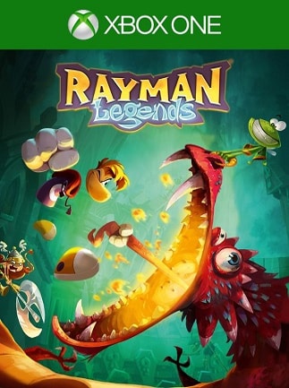 rayman xbox one