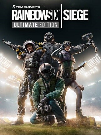 Tom Clancy S Rainbow Six Siege Ultimate Edition Pc Uplay Key Global G2a Com - this roblox game is more tactical then rainbow six siege