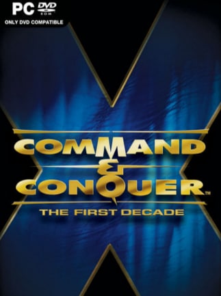 Command and conquer the first decade key generator 2017