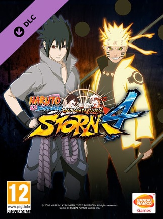Naruto Shippuden Ultimate Ninja Storm 4 The Sound Four Characters Pack Steam Gift Global G2a Com