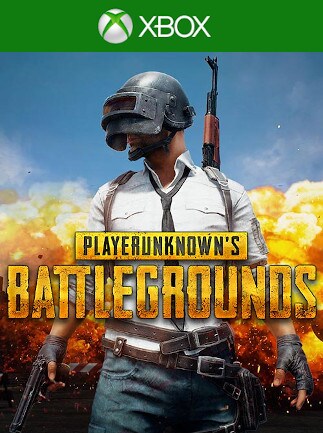 Playerunknown S Battlegrounds Pubg Xbox One Xbox Live Key