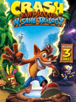 Crash Bandicoot N Sane Trilogy Pc Buy Steam Game Cd Key - crash bandicoot n sane trilogy roblox edition roblox