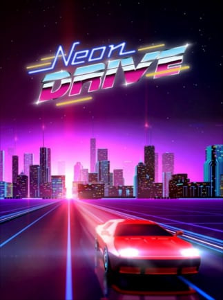 Neon Drive Steam Key Global G2a Com - download neon 80s boombox roblox radio gamepass full