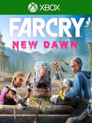 far cry new dawn g2a