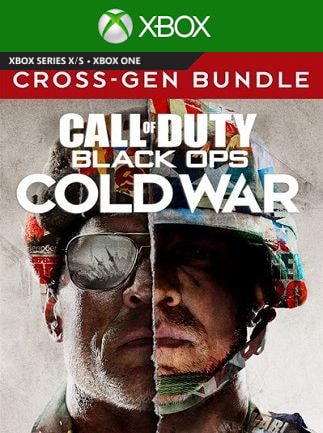 call of duty cold war on xbox one