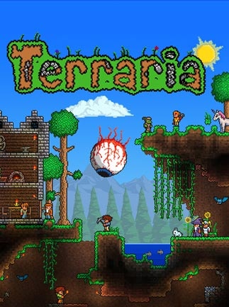 Terraria Psn Ps3 Key North America G2a Com